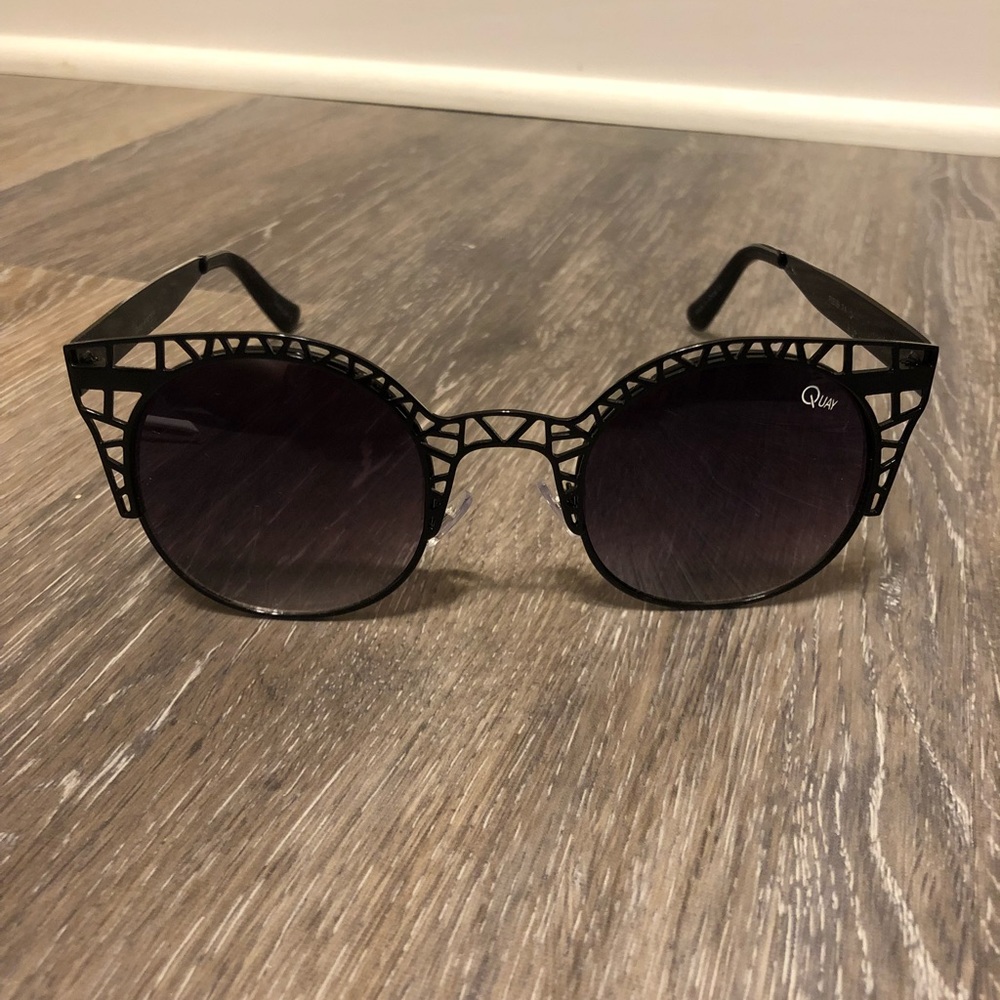 Quay Sunglasses
